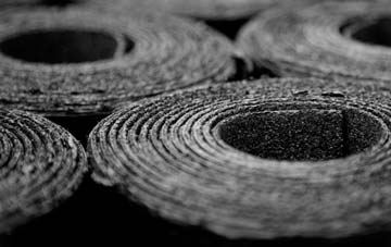 Crakemarsh bitumen roof disadvantages