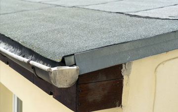Crakemarsh flat garage roofing repairs