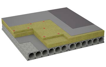 considerations of Crakemarsh flat roofing insulation