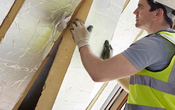 Crakemarsh loft insulation