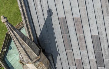 Crakemarsh lead roof considerations