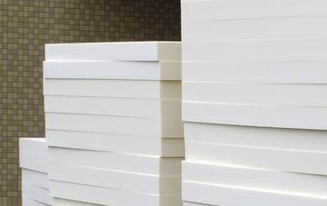 Crakemarsh tapered roof insulation costs