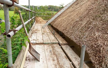 advantages of Crakemarsh thatch roofing