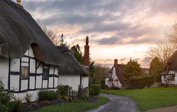 is Crakemarsh thatch roofing popular