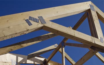 Crakemarsh roof trusses for new builds and additions